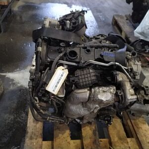 MOTORE CITROEN C3 1.4 HDI PER RICAMBI - USATO