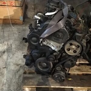 MOTORE PEUGEOT 206 1.4 HDI PER RICAMBI - USATO