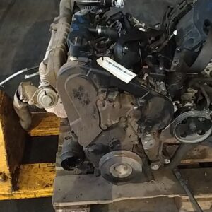MOTORE FIAT SCUDO 2.0 JTD PER RICAMBI - USATO