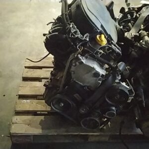 MOTORE DACIA SANDERO 1.4 GPL PER RICAMBI - USATO
