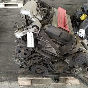 MOTORE SAAB 9000 2.3T PER RICAMBI O RESTAURO - USATO