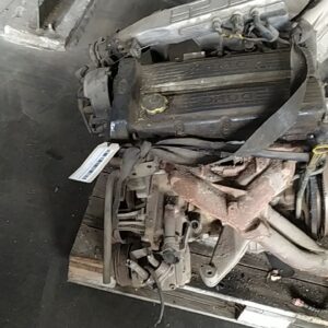 MOTORE FORD SIERRA 2.0 PER RICAMBI O RESTAURO - USATO