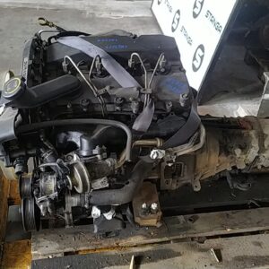 MOTORE FORD TRANSIT 2.4 TD PER RICAMBI - USATO