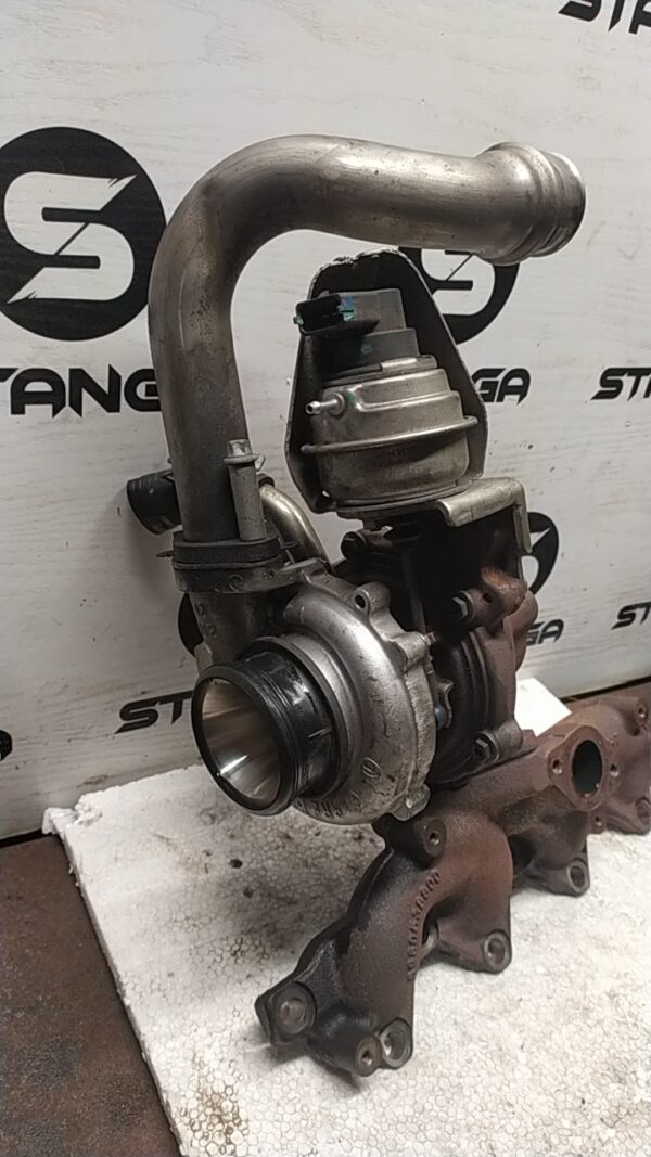 TURBOCOMPRESSORE usato - OPEL ASTRA (P10) (10/09>06/18<) - immagine 2