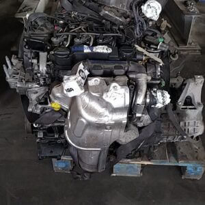 MOTORE FORD FOCUS 1.6 TDCI PER RICAMBI - USATO