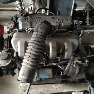 MOTORE NISSAN PATROL 2.8 PER RICAMBI - USATO