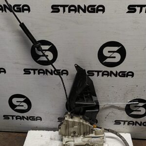 SERRATURA PORTA POST. C/TIRANTI SX. usato - MERCEDES-BENZ CLASSE B (T245) (03/05>03/13<)