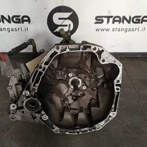 CAMBIO COMPL. usato - RENAULT MEGANE 2A SERIE (09/02>02/06<)