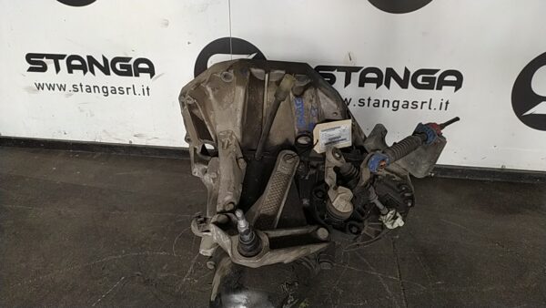 CAMBIO COMPL. usato - RENAULT MEGANE 2A SERIE (09/02>02/06<) - immagine 3