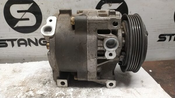 COMPRESSORE A/C usato - FIAT PUNTO (1N/1P) (07/99>12/05<) - immagine 2