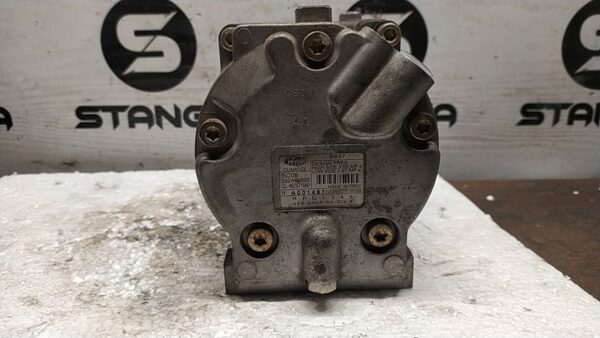 COMPRESSORE A/C usato - FIAT PUNTO (1N/1P) (07/99>12/05<) - immagine 4