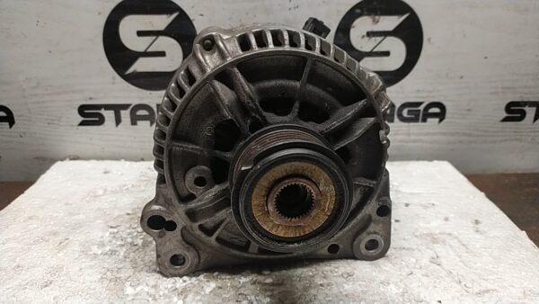 ALTERNATORE BOSCH ROTAZ. 90AMP usato - VOLKSWAGEN GOLF (1J) (09/97>03/06<)