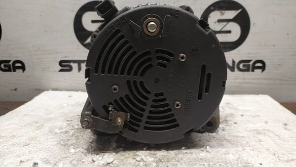 ALTERNATORE BOSCH ROTAZ. 90AMP usato - VOLKSWAGEN GOLF (1J) (09/97>03/06<) - immagine 3