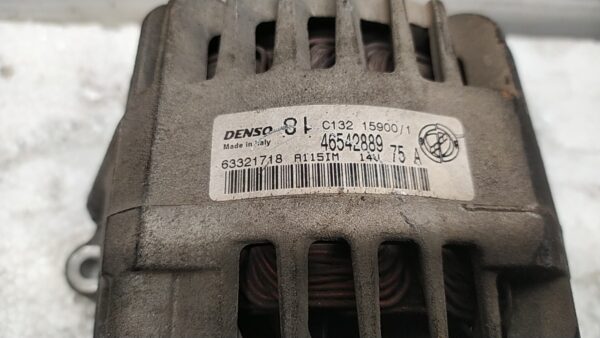 ALTERNATORE usato - FIAT PUNTO (1N/1P) (07/99>12/05<) - immagine 3