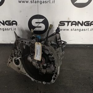 CAMBIO COMPL. usato - RENAULT SCENIC 2A SERIE (06/03>08/09<)