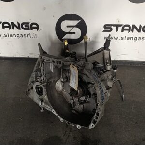 CAMBIO COMPL. usato - RENAULT SCENIC 2A SERIE (06/03>08/09<)