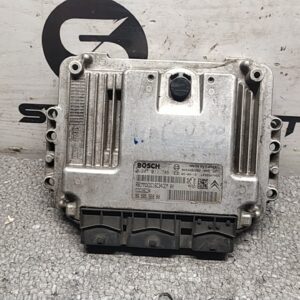 CENTRALINA INIEZIONE P/BOSCH/ EURO3 usato - CITROEN C3 1A SERIE (02/02>12/05<)