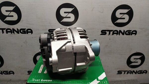 ALTERNATORE 140A,ROTAZIONE usato - FIAT DUCATO (2E) (02/02>06/06<) - immagine 2