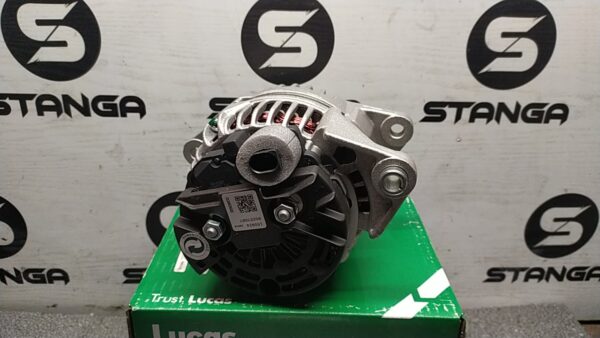 ALTERNATORE 140A,ROTAZIONE usato - FIAT DUCATO (2E) (02/02>06/06<) - immagine 3