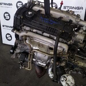 MOTORE SEMICOMPL. usato - FIAT PUNTO (1N/1P) (07/99>12/05<)