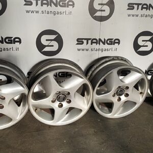 CERCHI IN LEGA 16" usato - VOLVO 850 (04/93>12/96<)