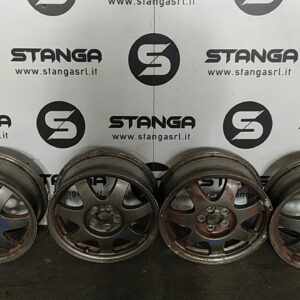CERCHI IN LEGA 16" usato - TOYOTA PRIUS 2A SERIE (02/04>06/10<)