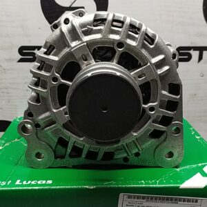 ALTERNATORE VALEO 140AMP ROTAZ. usato - AUDI A6 (4B) (05/01>01/05<)