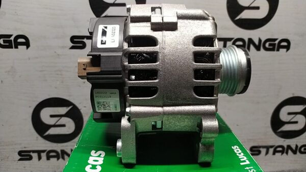 ALTERNATORE VALEO 140AMP ROTAZ. usato - AUDI A6 (4B) (05/01>01/05<) - immagine 2