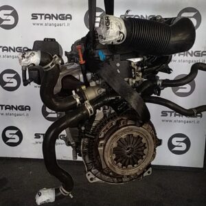 MOTORE SEMICOMPL. M.3762433< EURO 3 usato - PEUGEOT 206 (09/98>06/09<)