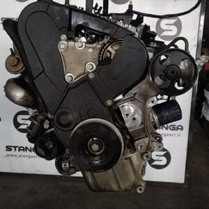 MOTORE SEMICOMPL. usato - PEUGEOT 306 (01/97>04/02<)