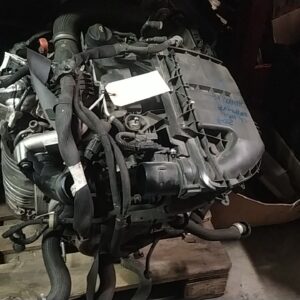 MOTORE SEMICOMPL. usato - PEUGEOT 207 (06/09>)