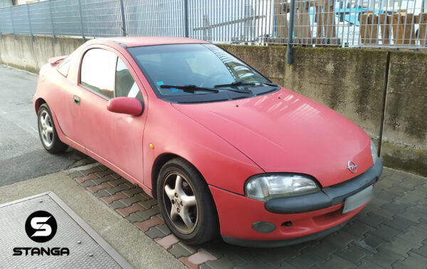 OPEL TIGRA 1.6 16V PER RICAMBI - USATO