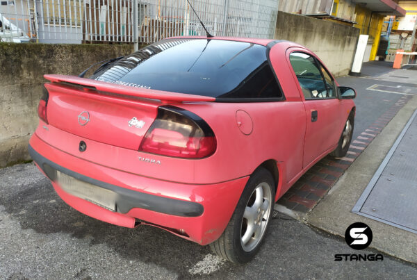 OPEL TIGRA 1.6 16V PER RICAMBI - USATO - immagine 2