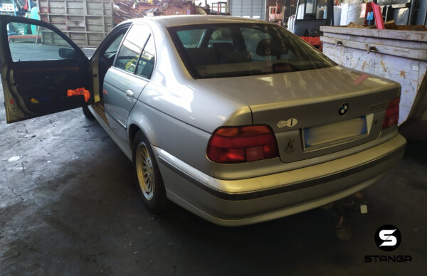 BMW SERIE 5 E39 328I PER RICAMBI - USATO - immagine 2