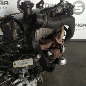 MOTORE SEMICOMPL. C/SENSORE LIVELLO/ROTAZIONE usato - AUDI A3 (8L) (07/00>04/03<)
