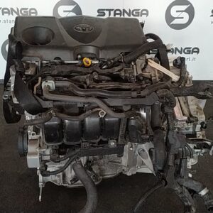 MOTORE SEMICOMPL. usato - TOYOTA RAV 4 5A SERIE (12/18>)