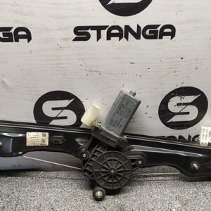 ALZACRISTALLO ELETTR. PORTA POST. SX. usato - BMW SERIE 1 (F20) 5P (06/11>03/15<