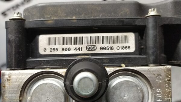 AGGREGATO ABS usato - CITROEN C1 (05/05>04/14<) - immagine 3