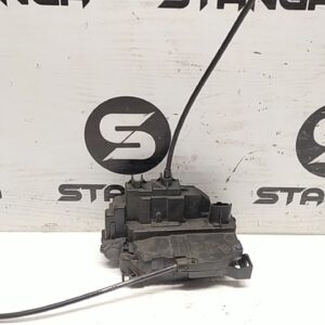SERRATURA CHIUSURA C.ZTA PORTA POST. DX. usato - RENAULT CLIO 3A SERIE (07/05>05/09<)
