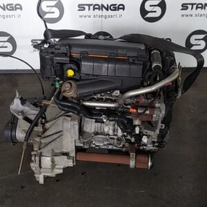 MOTORE SEMICOMPL. usato - FORD FUSION (CBK) (09/02>)
