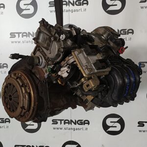 MOTORE SEMICOMPL. usato - FIAT PUNTO (1N/1P) (07/99>12/05<)