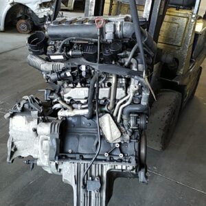 MOTORE MERCEDES W169 180 CDI 640940 PER RICAMBI - USATO
