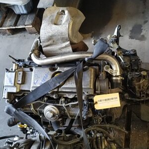 MOTORE OPEL VECTRA B 2.0 DTI X20DTH PER RICAMBI - USATO