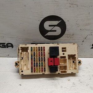 SCATOLA FUSIBILI usato - ALFA ROMEO 147 (W8) (08/00>01/06<)