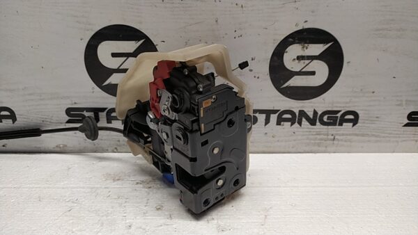 SERRATURA PORTA POST. DX. usato - VOLKSWAGEN GOLF (1K) (10/03>12/09<) - immagine 3