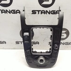 CONSOLLE CENTR. usato - AUDI A4 (8K) (09/07>03/13<)