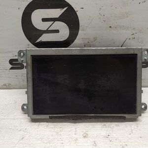 DISPLAY MULTIFUNZIONE usato - AUDI A4 (8K) (09/07>03/13<)
