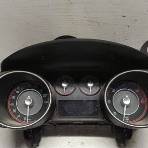 QUADRO STRUMENTI COMPL. usato - FIAT PUNTO (6U) (01/13>03/17<)