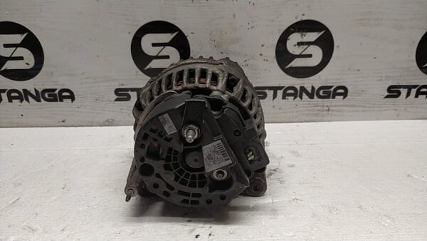 ALTERNATORE BOSCH 140AMP usato - AUDI A3 (8P) (04/03>06/10<) - immagine 2