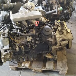 MOTORE MERCEDES VITO W638 PER RICAMBI - USATO